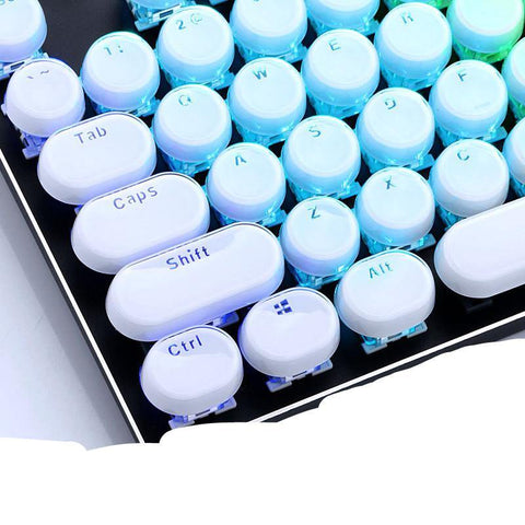 Two-Color Mold Custom Mechanical Keyboard Keycaps - Gamer Z Paradise