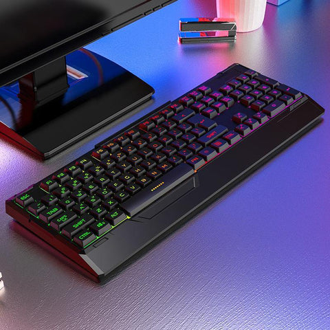 Two-piece keyboard and mouse - Gamer Z Paradise