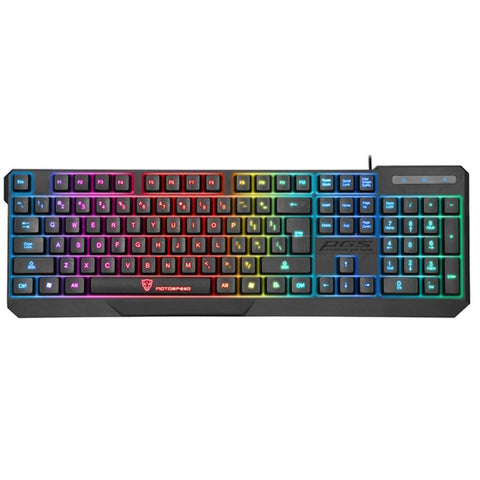 Urban Rain Gaming Keyboard - Gamer Z Paradise