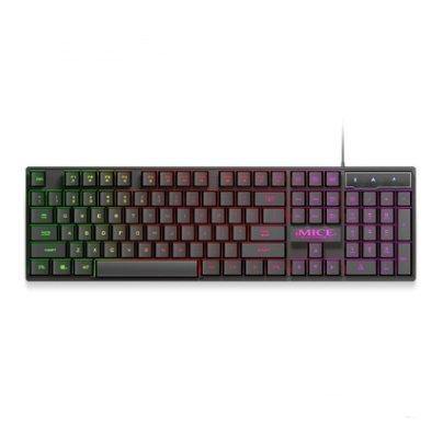 USB wired luminous keyboard - Gamer Z Paradise
