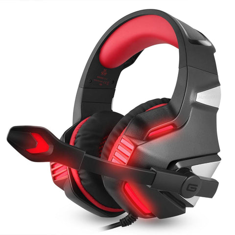 V3 computer headset wired with wheat - Gamer Z Paradise