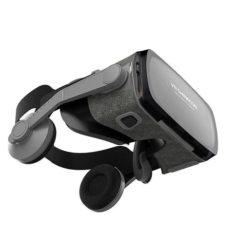Virtual reality VR glasses 3D helmet - Gamer Z Paradise