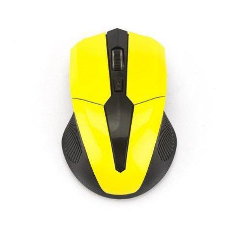 VONTAR Wireless Mouse 2.4G USB Optical Computer Gamer Mice 4 Buttons Gaming Mouse For PC Laptop Desktop 1600 for LOL Dota 2 Play - Gamer Z Paradise