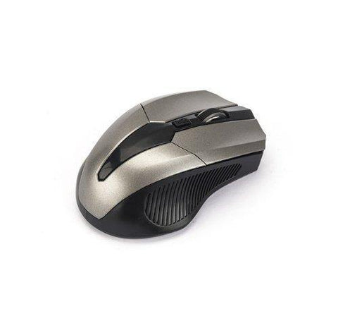 VONTAR Wireless Mouse 2.4G USB Optical Computer Gamer Mice 4 Buttons Gaming Mouse For PC Laptop Desktop 1600 for LOL Dota 2 Play - Gamer Z Paradise