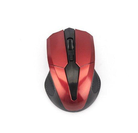 VONTAR Wireless Mouse 2.4G USB Optical Computer Gamer Mice 4 Buttons Gaming Mouse For PC Laptop Desktop 1600 for LOL Dota 2 Play - Gamer Z Paradise