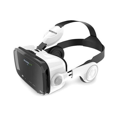 VR glasses mobile phone 3D virtual reality helmet magic mirror theater - Gamer Z Paradise