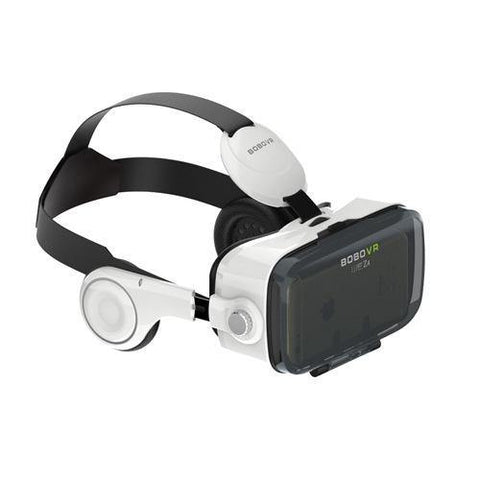 VR glasses mobile phone 3D virtual reality helmet magic mirror theater - Gamer Z Paradise