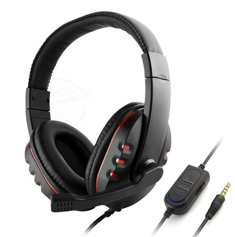 Warlord Gaming Headsets - Gamer Z Paradise