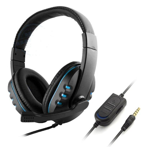 Warlord Gaming Headsets - Gamer Z Paradise