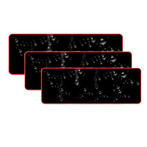 Waterproof lock edge thickened mouse pad - Gamer Z Paradise
