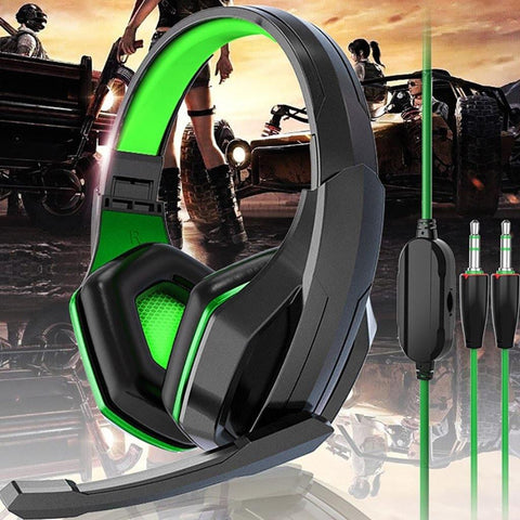 Wired computer headset - Gamer Z Paradise