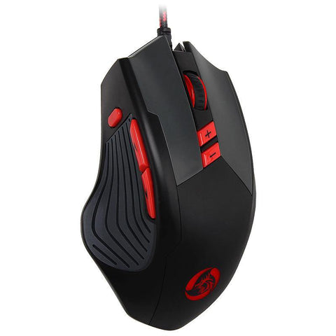Wired Gaming Mechanical Multi-Button Mouse - Gamer Z Paradise