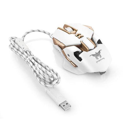 Wired gaming mouse - Gamer Z Paradise