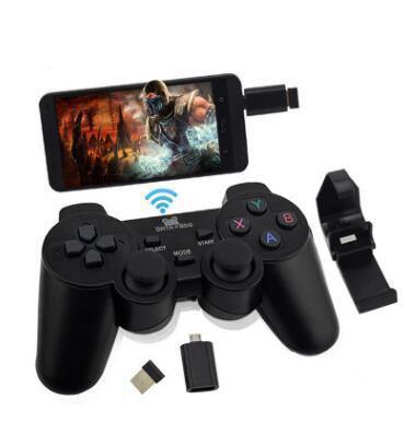 Wireless Android Gamepad - Gamer Z Paradise
