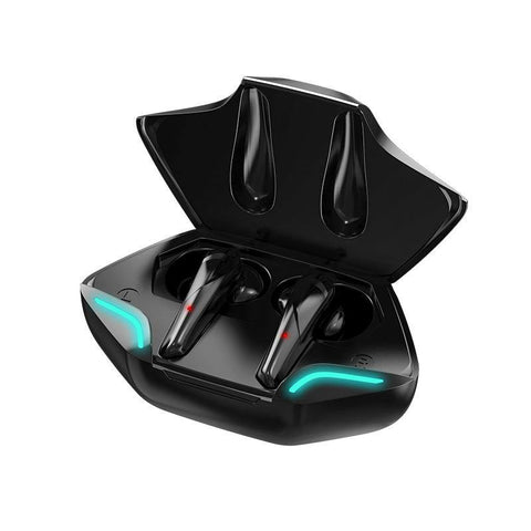 Wireless Binaural TWS Gaming Low Latency Gaming 5.0 Bluetooth Headset - Gamer Z Paradise