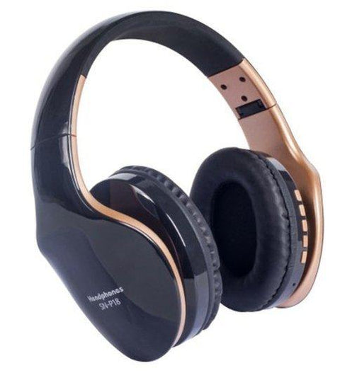 Wireless Bluetooth Headset - Gamer Z Paradise