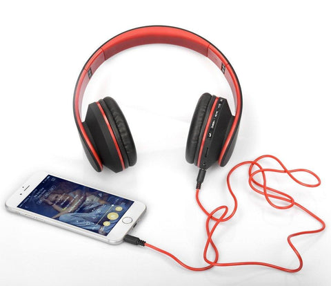 Wireless bluetooth headset - Gamer Z Paradise