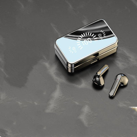 Wireless Bluetooth Headset 5.2 Mini Binaural Invisible In-ear - Gamer Z Paradise