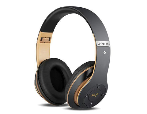 Wireless bluetooth headset - Gamer Z Paradise