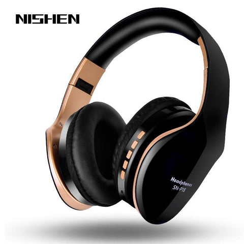 Wireless Bluetooth Headset - Gamer Z Paradise
