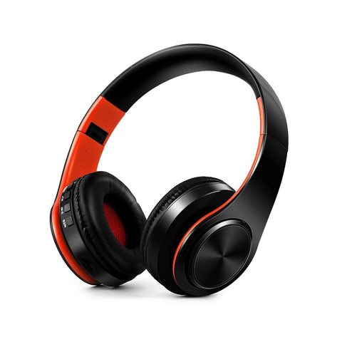 Wireless Bluetooth Headset Folding Headset - Gamer Z Paradise