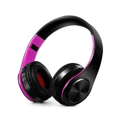 Wireless Bluetooth Headset Folding Headset - Gamer Z Paradise