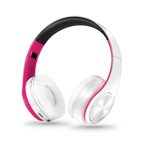 Wireless Bluetooth Headset Folding Headset - Gamer Z Paradise