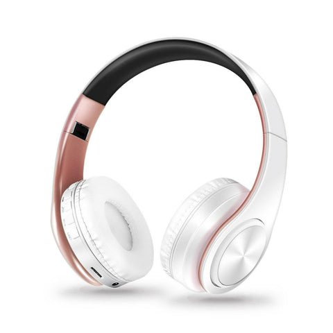 Wireless Bluetooth Headset Folding Headset - Gamer Z Paradise