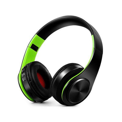 Wireless Bluetooth Headset Folding Headset - Gamer Z Paradise
