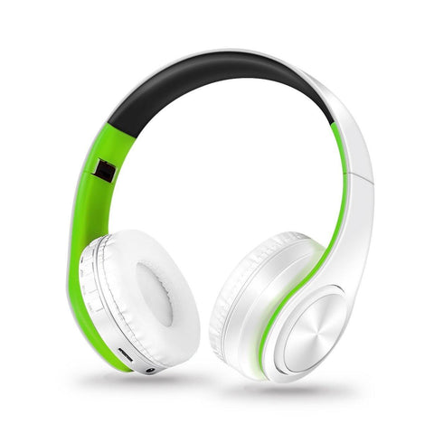 Wireless Bluetooth Headset Folding Headset - Gamer Z Paradise