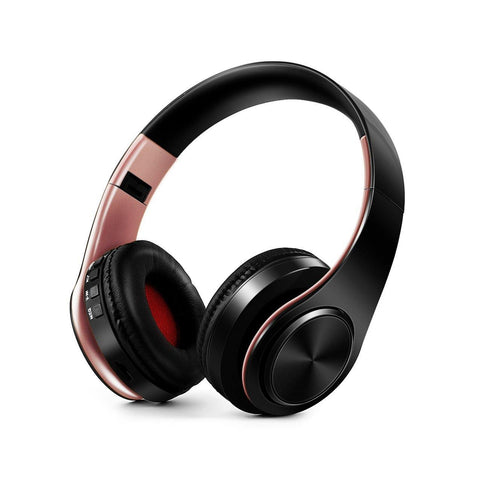 Wireless Bluetooth Headset Folding Headset - Gamer Z Paradise