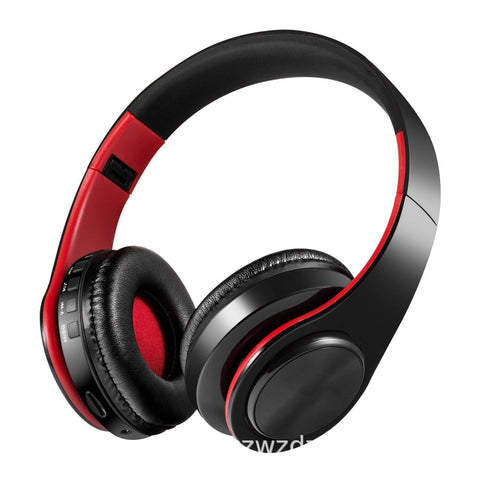 Wireless Bluetooth Headset Folding Headset - Gamer Z Paradise