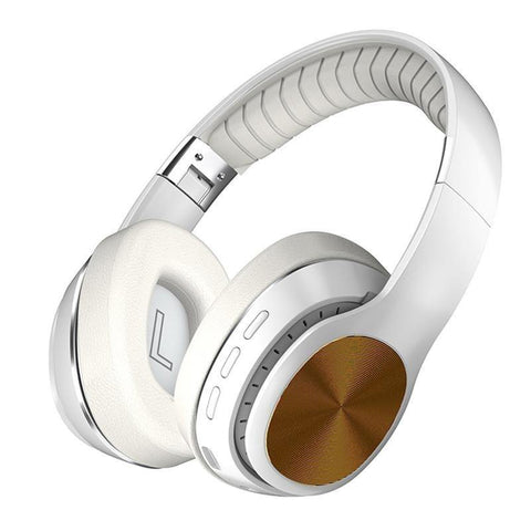 Wireless Folding Headset Bluetooth Headset - Gamer Z Paradise