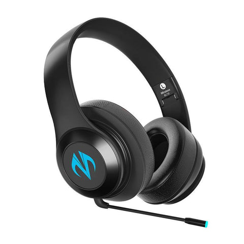 Wireless Headset Bluetooth Sports Gaming Headset  Low-Latency Music Light-Emitting Headset - Gamer Z Paradise
