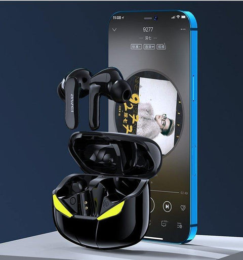 Wireless Low-latency Gaming Bluetooth Headset - Gamer Z Paradise