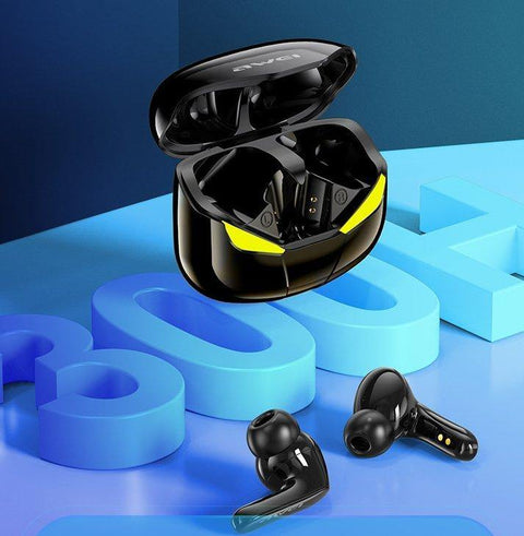 Wireless Low-latency Gaming Bluetooth Headset - Gamer Z Paradise