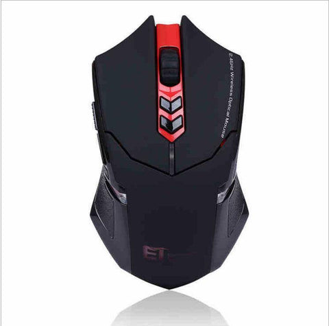 Wirelesspro Game Gaming Optical Mouse Pc Laptop - Gamer Z Paradise