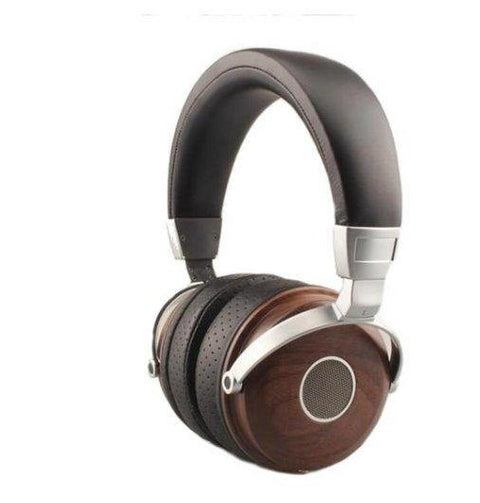 Wood Wired Stereo Headphones - Gamer Z Paradise