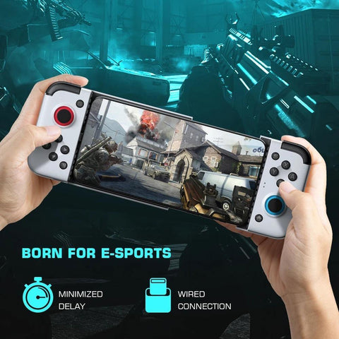 X2 Mobile Gaming Controller - Gamer Z Paradise