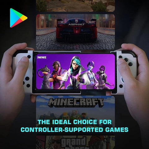 X2 Mobile Gaming Controller - Gamer Z Paradise