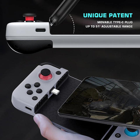 X2 Mobile Gaming Controller - Gamer Z Paradise