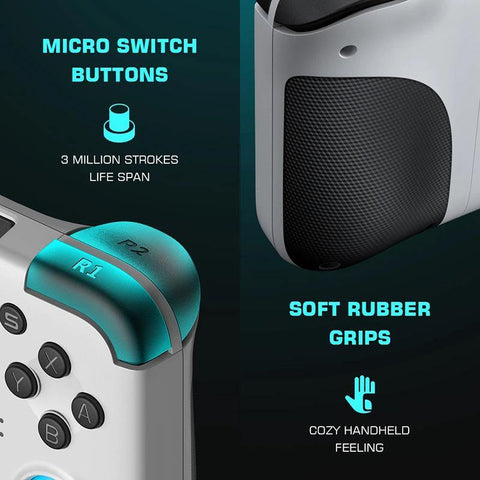 X2 Mobile Gaming Controller - Gamer Z Paradise