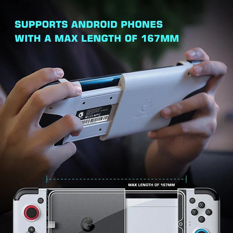 X2 Mobile Gaming Controller - Gamer Z Paradise