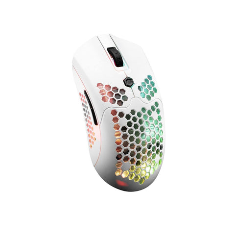 ZIYOULANG X2 2.4G Wireless Gaming Mouse Hollow Honeycomb Rechargeable 12000DPI 7 Buttons RGB Optical Mice for Computer Laptop PC Gamer - Gamer Z Paradise