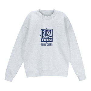 The Next Chapter Crewneck