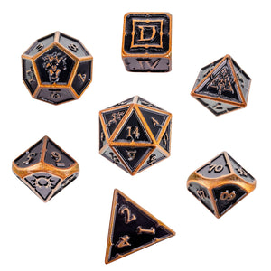 Diablo IV Horadric Dice Set